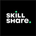Skillshare for Teams logo
