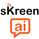 sKreen AI logo