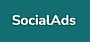 SocialAds logo