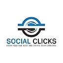 Social-Clicks logo