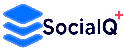 SocialQ+ logo