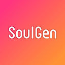 SoulGen logo