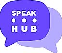 SpeakHub.live logo