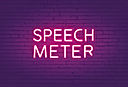 Speech Meter logo