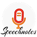 Speechnotes logo