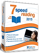 7 Speed Reading logo