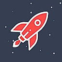 Spicy Rocket logo