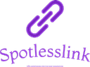 Spotlesslink logo