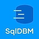 SqlDBM logo