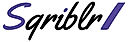 Sqriblr logo
