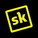 SquareKicker logo