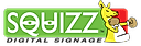 Squizz Digital Signage logo