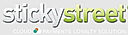 StickyStreet logo