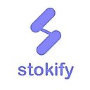 Stokify logo