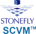 StoneFly SCVM logo