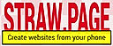 Straw.Page logo