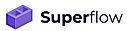 Superflow logo