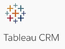 Tableau CRM logo