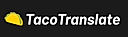 TacoTranslate logo