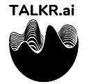 TALKR.ai logo