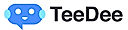 TeeDee logo