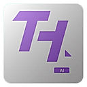 Texthub AI logo