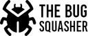 The Bug Squasher logo