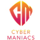 The Cybermaniacs logo