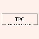 The Pocket Copy logo