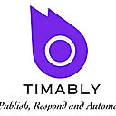Timably logo