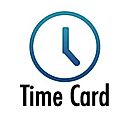 Time Card logo
