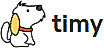 Timy logo
