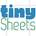 Tinysheets logo