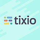 Tixio logo