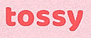 Tossy logo