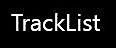 TrackList logo