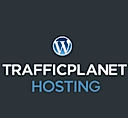 Traffic Planet Hosting logo