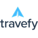 Travefy logo