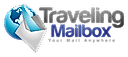 Traveling Mailbox logo