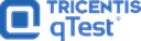 Tricentis qTest logo