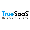 TrueSaaS logo