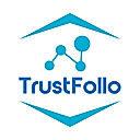 TrustFollo logo