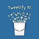 Tweetify logo