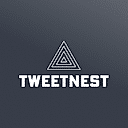 TweetNest logo