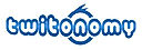 Twitonomy logo