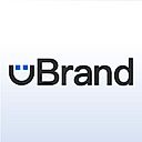 uBrand logo