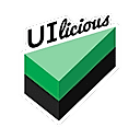 UI-licious logo
