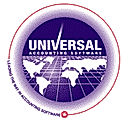 Universal Accounting Software logo