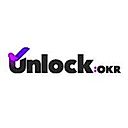 Unlock:OKR logo