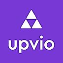 Upvio logo